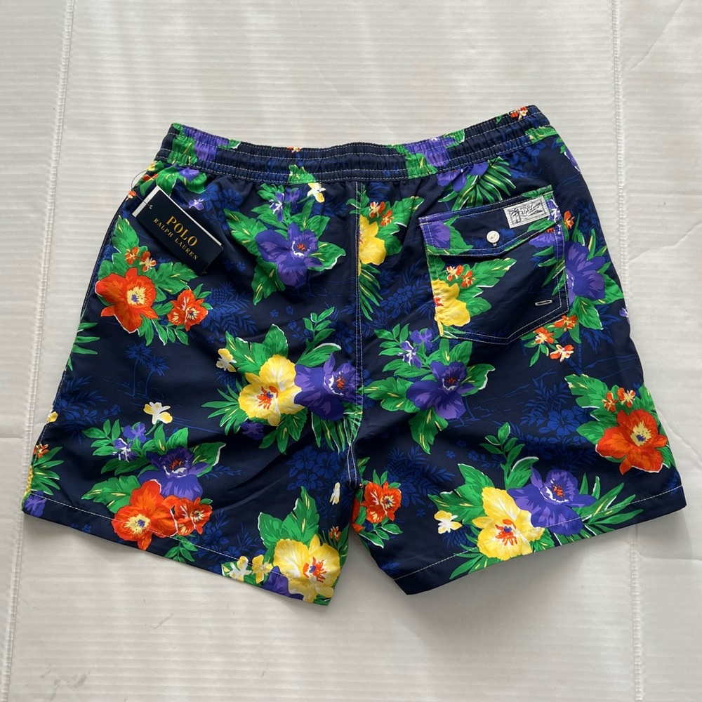 Polo Ralph Lauren Swim Trunk - Picture 8 of 10